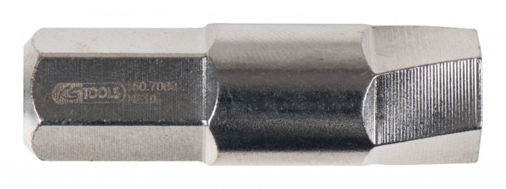 KS-Tools 2020 Freisteller 10-mm-Spezial-Innensechskant-Schrauben-Ausdreher-Bit-HE-10 150-7069