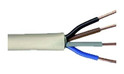 Elektrokabel NYM-J 3x 1,5qmm, 100m