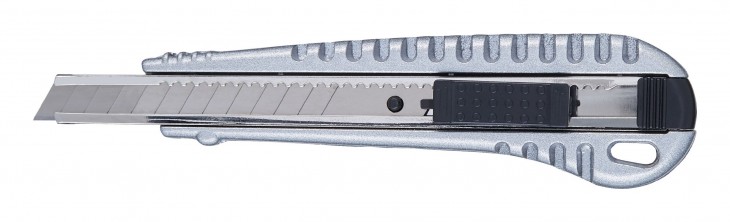 Fortis 2020 Freisteller Cuttermesser-Metall-9-mm-1-Klinge 3