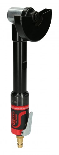 KS-Tools 2020 Freisteller 1-4-SlimPOWER-Mini-Druckluft-Stab-Trennschleifer-lang 515-5560 1