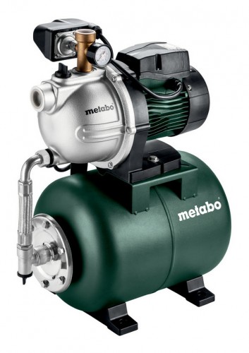 Metabo 2019 Freisteller HWW-3500-25-G-Hauswasserwerk 600981000