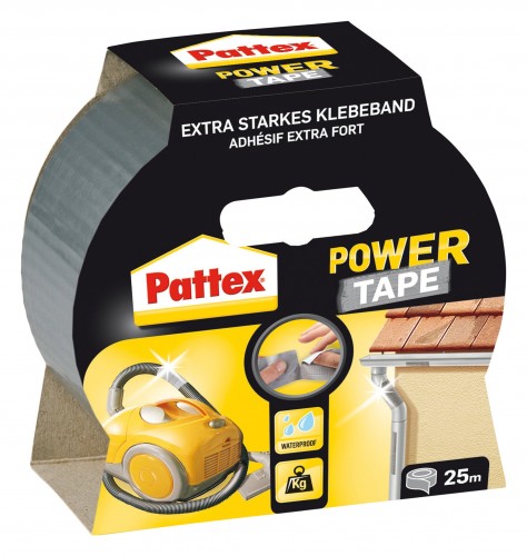 Pattex 2017 Foto Power-Tape-50mm-x-50m-silber