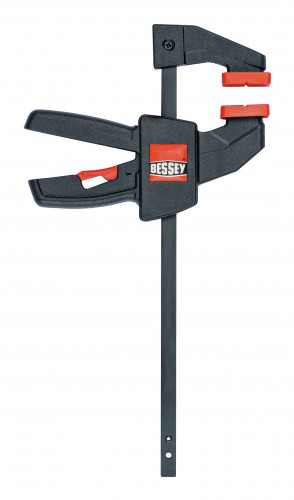 Bessey 2020 Freisteller Einhand-Zwinge-EZS-Set-110-x-40-mm-2-Stueck