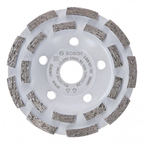 Bosch 2022 Freisteller Diamanttopfscheibe-Expert-for-Concrete-Hohe-Lebensdauer-125-x-22-23-x-5-mm 2608601762