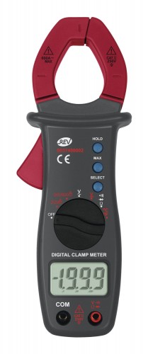 REV-Ritter 2022 Freisteller Zangenamperemeter-multifunktion 37400002