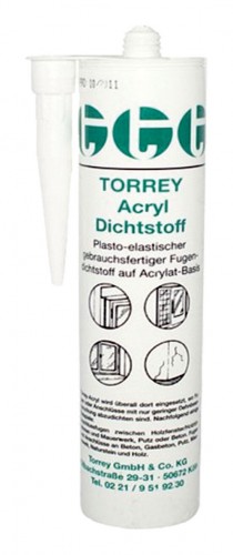 Torrey 2020 Freisteller Acryl-Dichtstoff-310-ml-weiss 301-5451