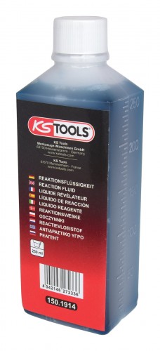 KS-Tools 2020 Freisteller Reaktionsfluessigkeit-250-ml 150-1914 1