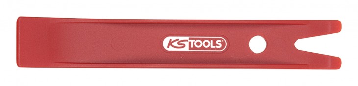 KS-Tools 2020 Freisteller Doppelend-Clipheber-gerade-profiliert-200-mm 911-8107