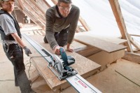 Bosch Professional Handkreissäge GKS 65 GCE - im Karton