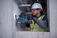 Bosch Professional Akku-Bohrhammer mit SDS plus GBH 18V-22 Ohne Akku - im Karton